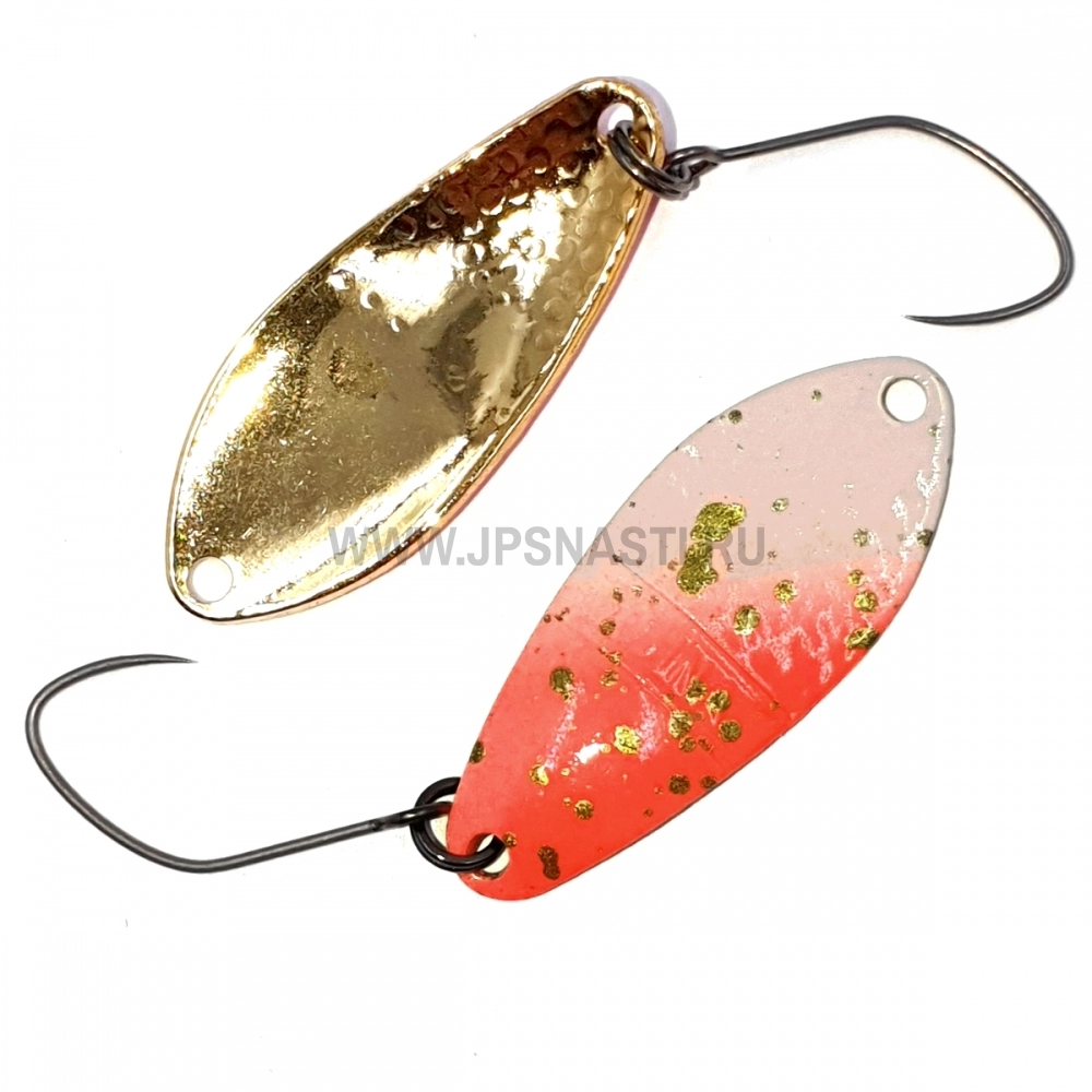 Колеблющаяся блесна Angler`z System Area Spoon Dohna, 3 гр, Howaore G