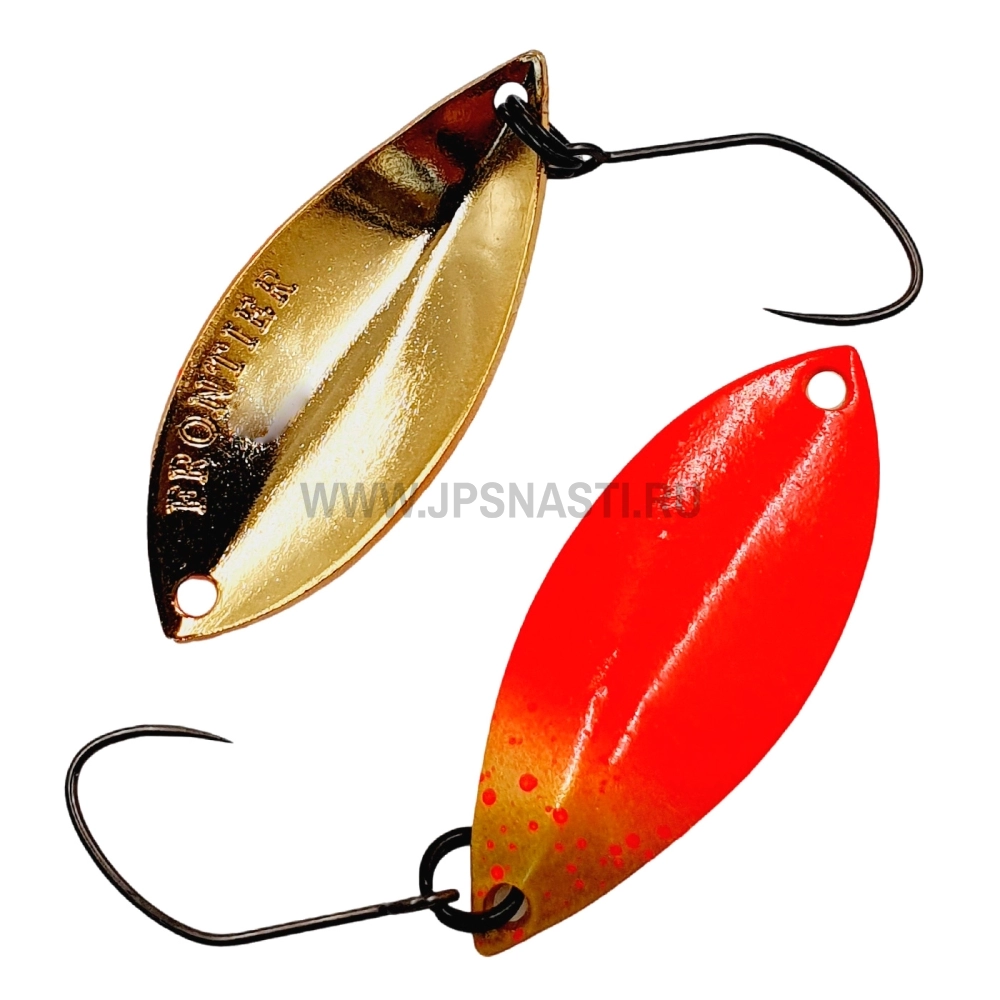 Колеблющаяся блесна Vanfook x FPB Lures Frontier, 1.7 г, Jakuten Tokko