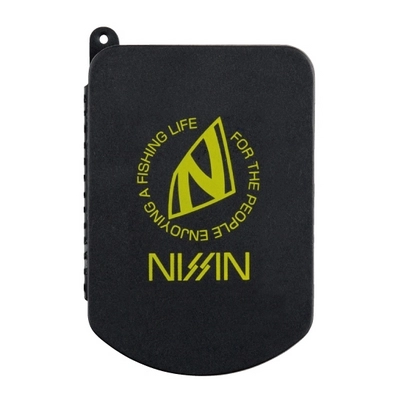 Коробка для мух Nissin Light Kebari Case, плавающая, желтый