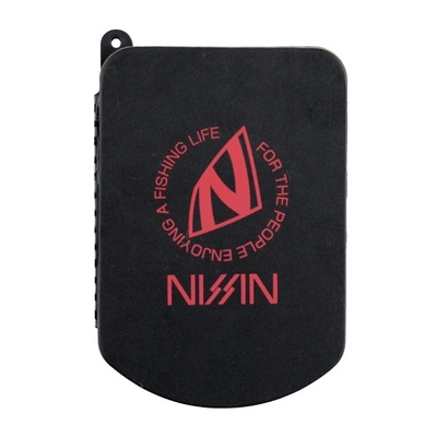 Коробка для мух Nissin Light Kebari Case, плавающая, красный