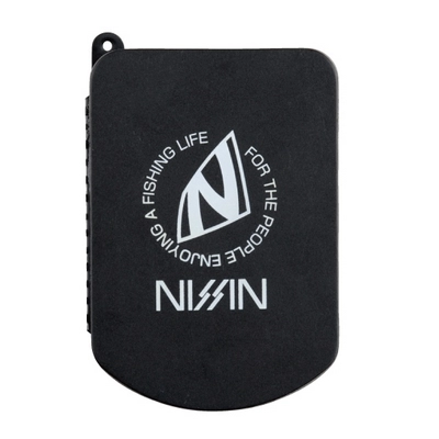 Коробка для мух Nissin Light Kebari Case, плавающая, белый