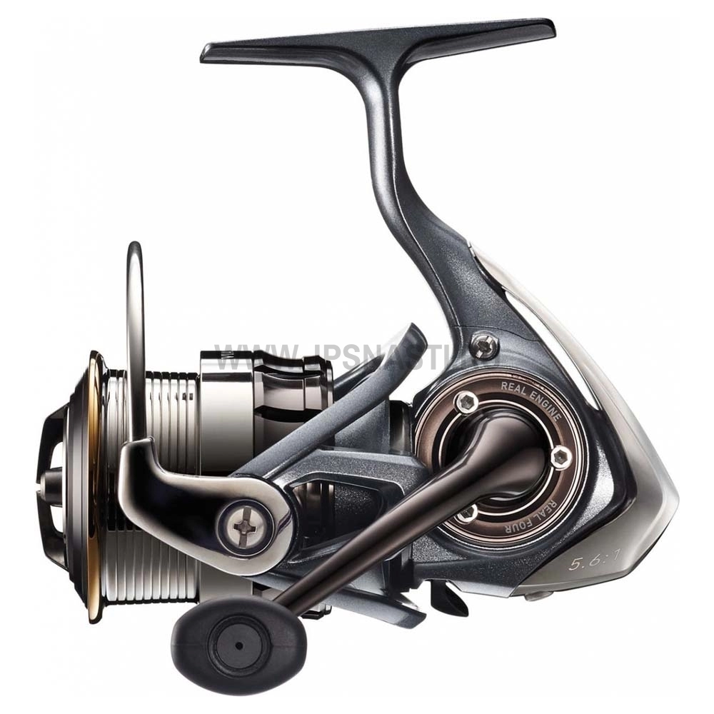 Катушка Daiwa 15 Luvias 2004