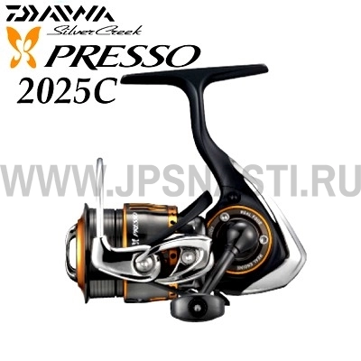 Катушка Daiwa Presso 2025C