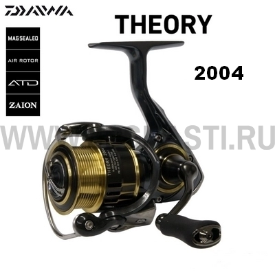 Катушка Daiwa Theory 2004