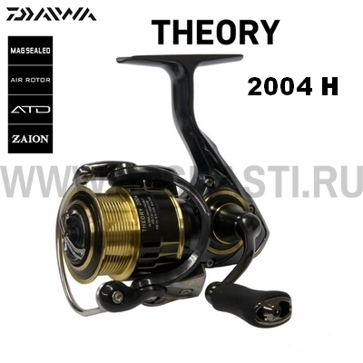 Катушка Daiwa Theory 2004 H