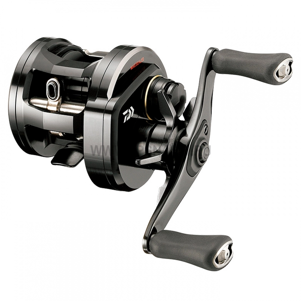 Катушка мультипликаторная Daiwa 18 Ryoga 1520L-CC