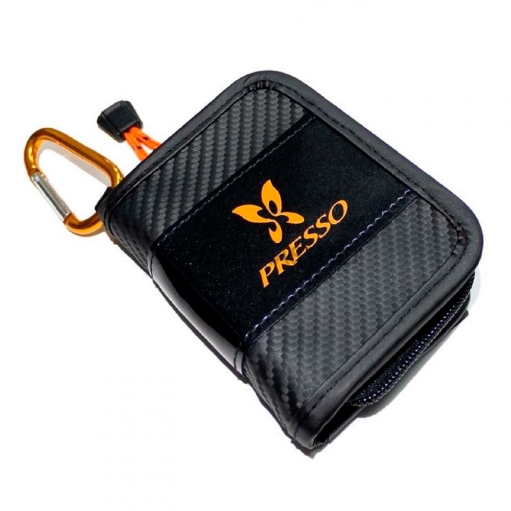 Кошелек для приманок Daiwa Presso Wallet, S(C), BK