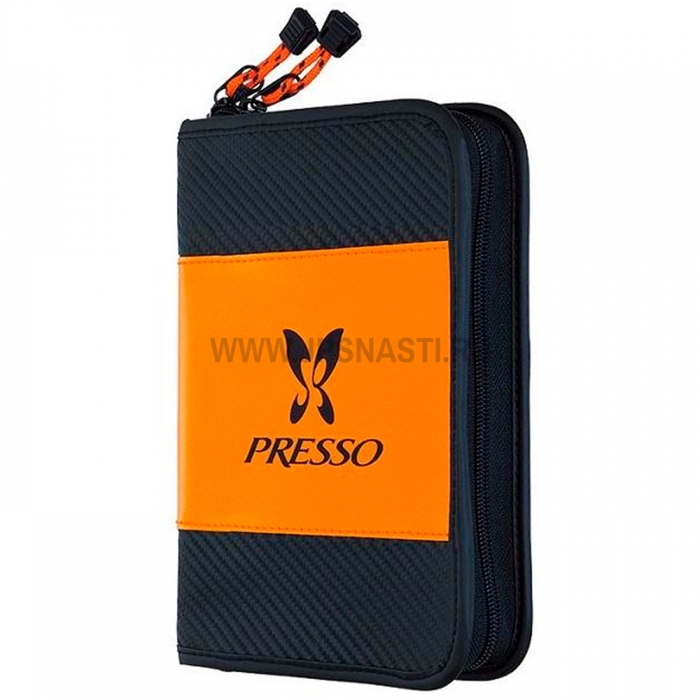 Кошелек для приманок Daiwa Presso Wallet, L(C), OR