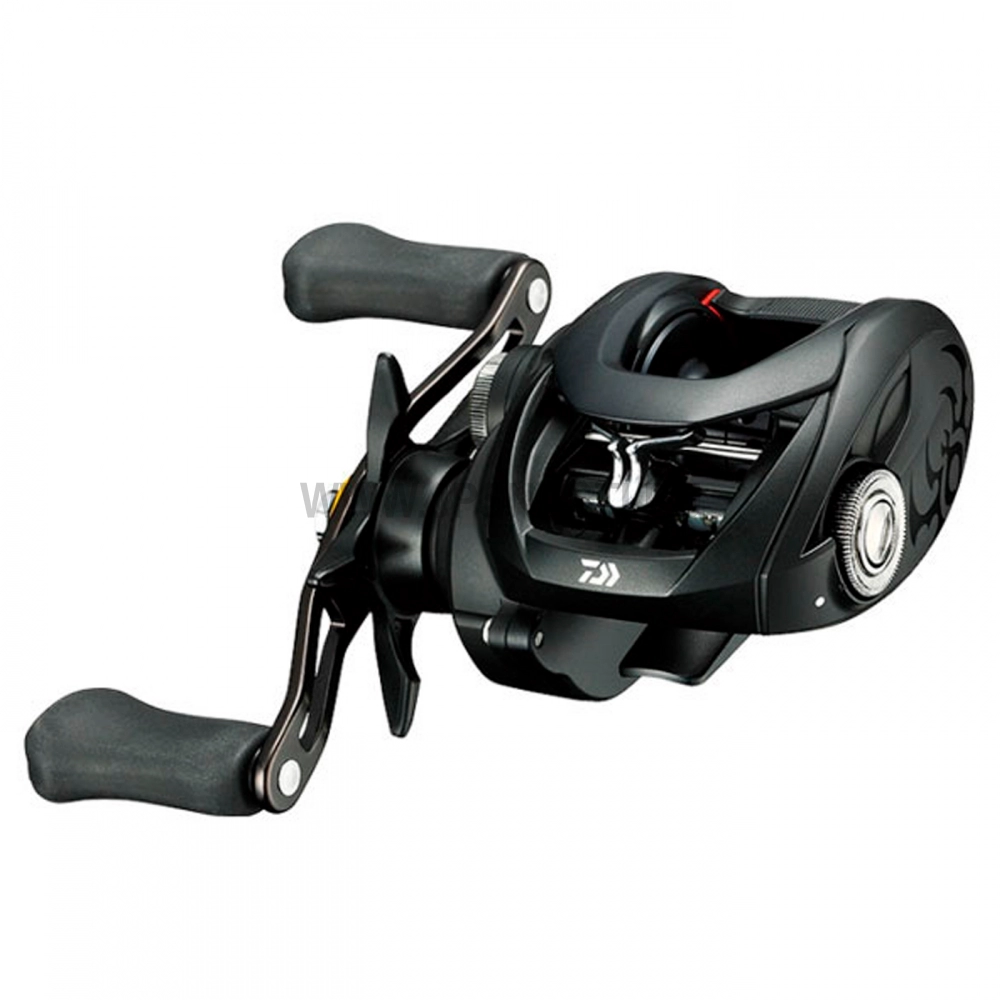 Катушка мультипликаторная Daiwa Tatula TW 100H, right handle