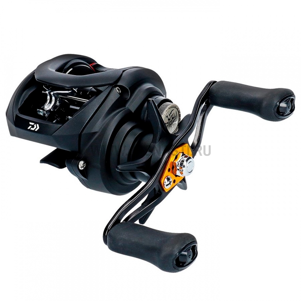 Катушка мультипликаторная Daiwa Tatula TW 100HL, left handle