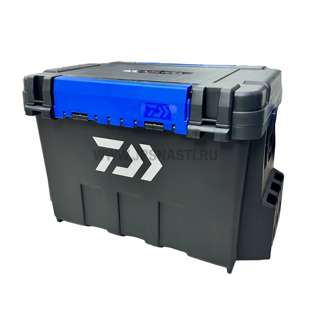 Рыболовный ящик Daiwa Tackle Box TB-9000, Saltiga Blue/Black