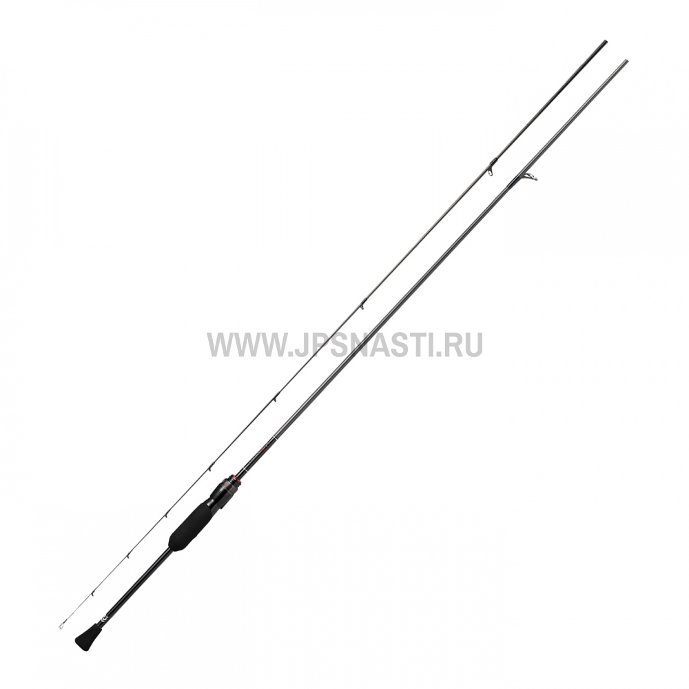 Спиннинг Daiwa Gekkabijin AIR AGS Ajing 65L-S, 196 см, 0.5-8 г