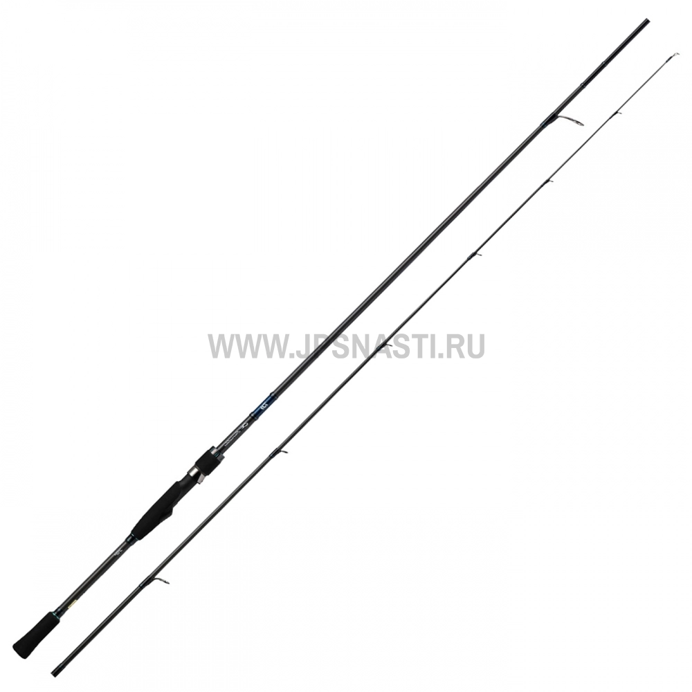 Спиннинг Daiwa 20 Emeraldas Air AGS 74MMH, 224 см, 7-32 г