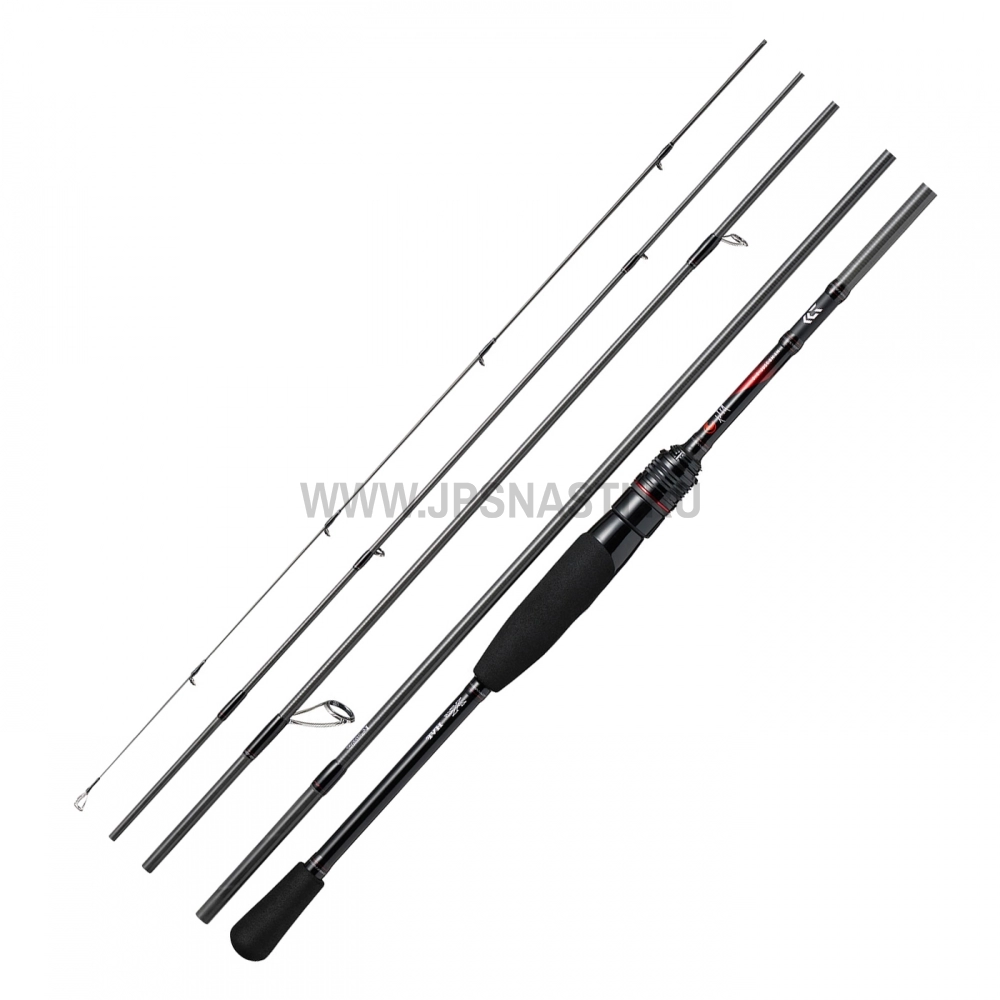 Спиннинг Daiwa Gekkabijin MX Mobile 610L-S, 208 см, 0.5-8 г