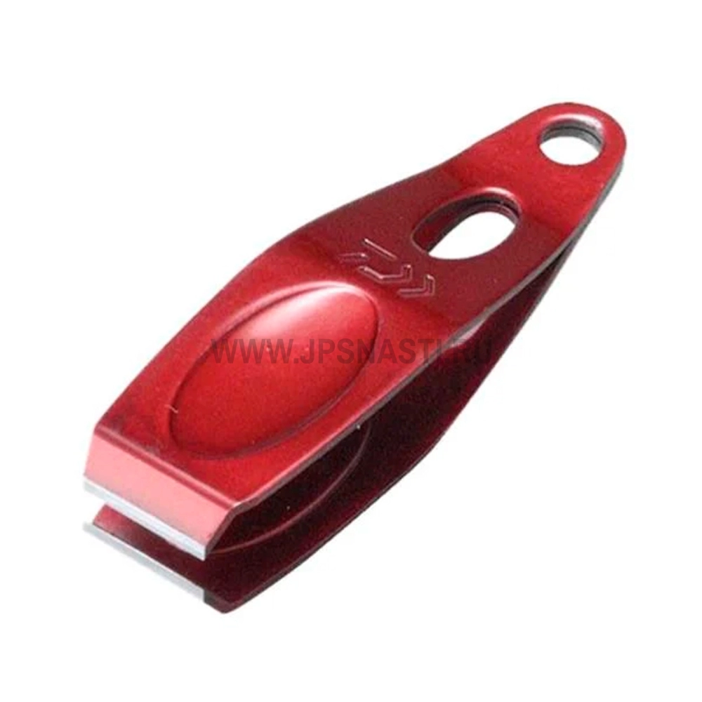 Кусачки для лески Daiwa Line Cutter V40, Red