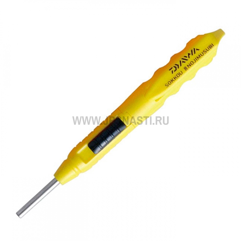 Узловяз Daiwa Sokkou Nojimusubi, M, #Yellow