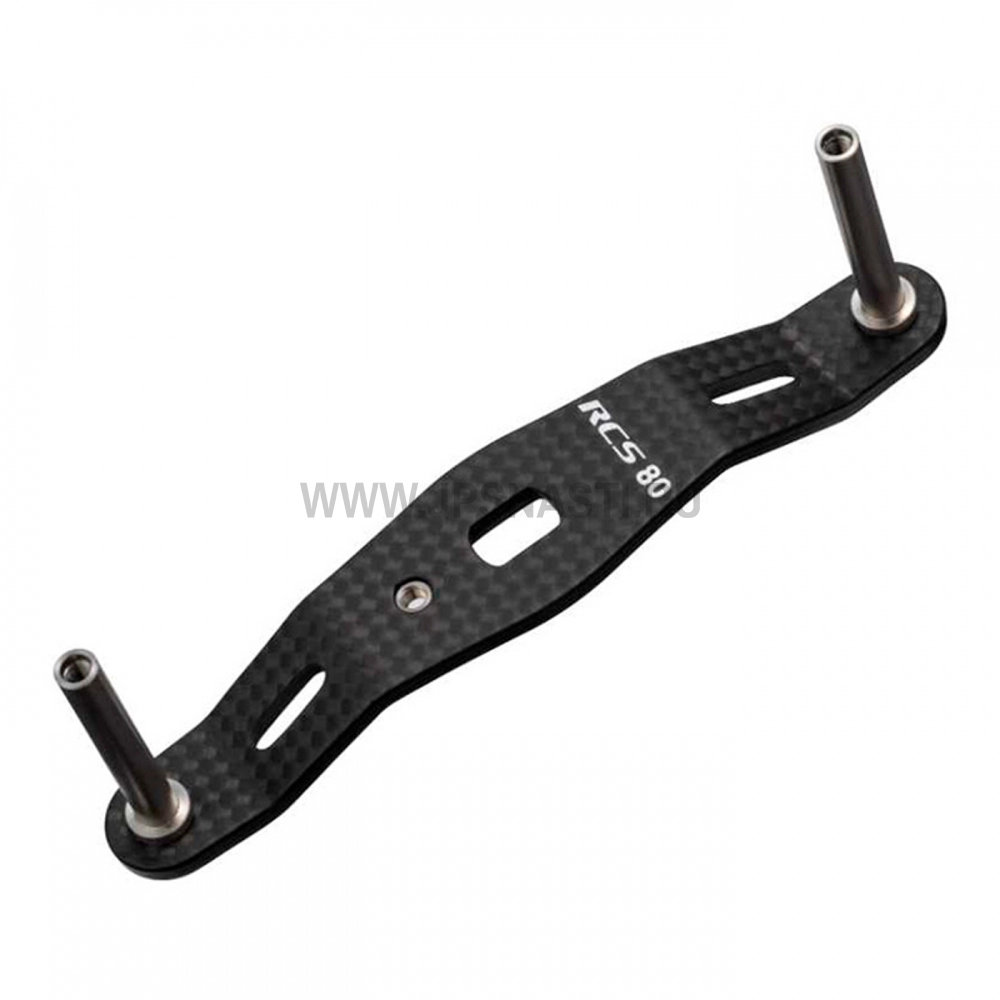 Ручка SLP Works RCSB Carbon Crank Handle, 80 мм