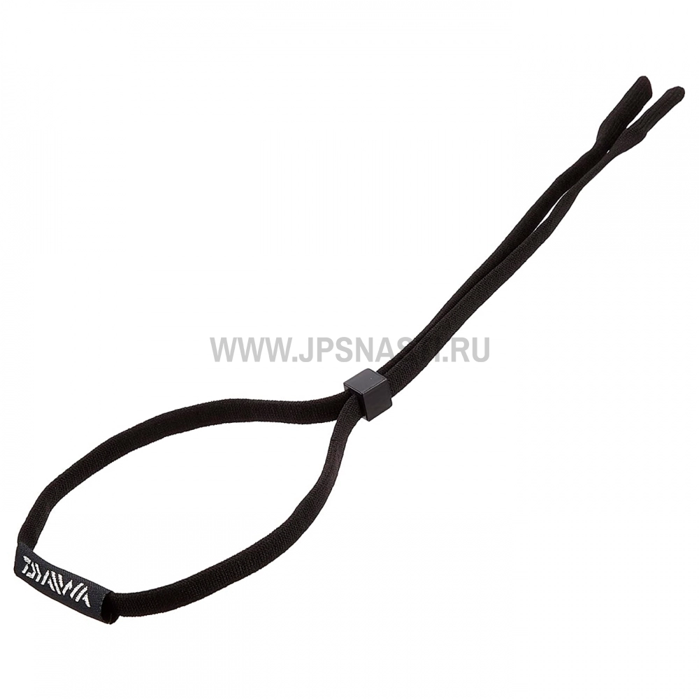 Шнурок для очков Daiwa Glass Strap (A), Black