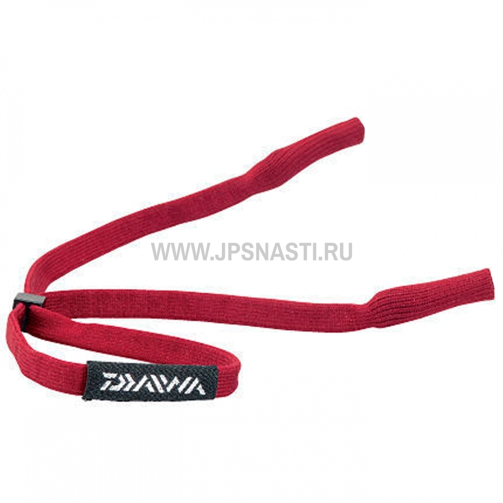 Шнурок для очков Daiwa Glass Strap (A), Wine