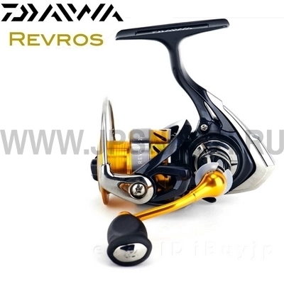 Катушка Daiwa Revros '15 2500