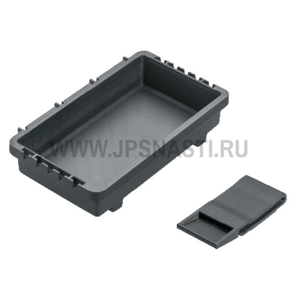 Лоток для приманок Meiho Tray BM-S, Черный