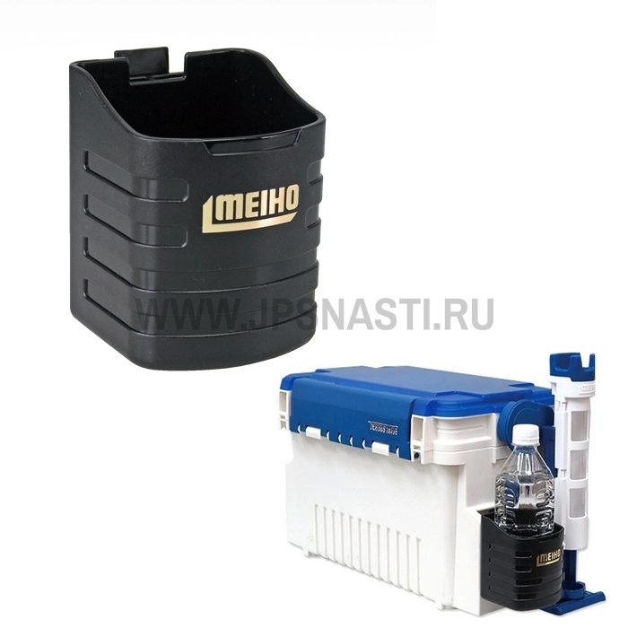 Держатель для бутылок Meiho Hard Drink Holder BM, Черный