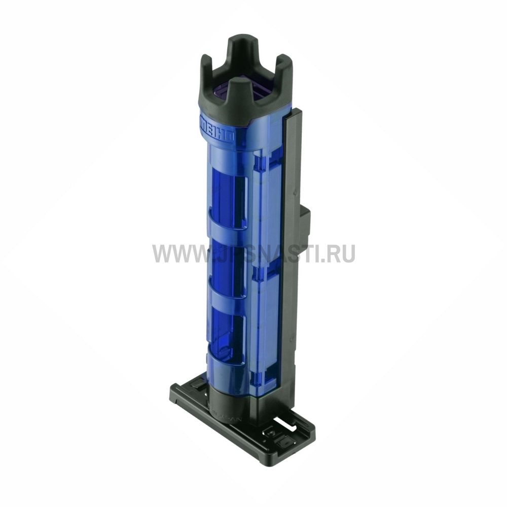 Стойка съемная для спиннинга Meiho Rod Stand BM-250, Blue/Black