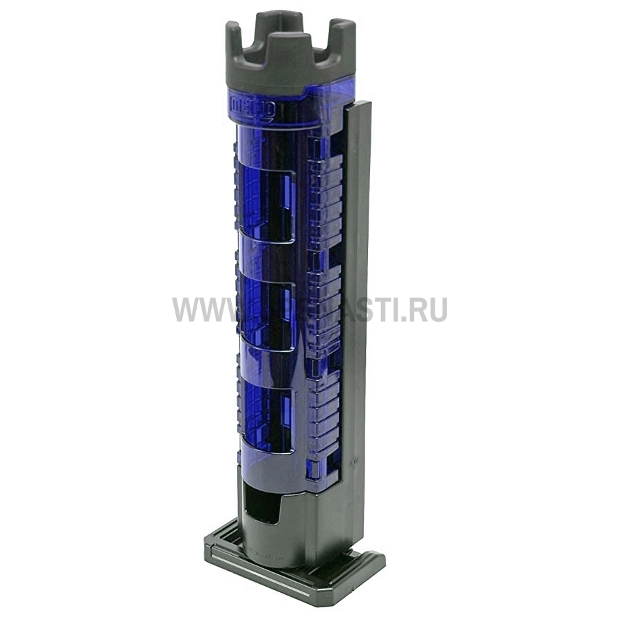 Стойка съемная для спиннинга Meiho Rod Stand BM-300 Light, B/B