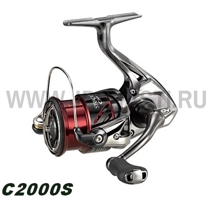 Катушка Shimano Stradic Ci4+ C2000S