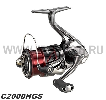 Катушка Shimano Stradic Ci4+ C2000HGS