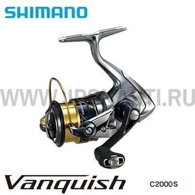 Катушка Shimano Vanquish C2000S