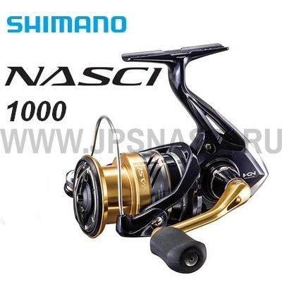 Катушка Shimano Nasci 1000