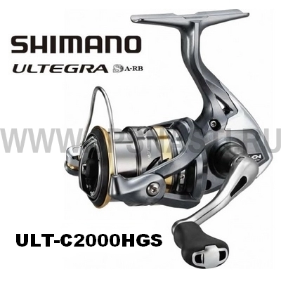 Катушка Shimano Ultegra 17 C2000HGS