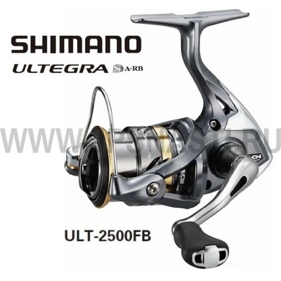 Катушка Shimano Ultegra 17 2500 FB