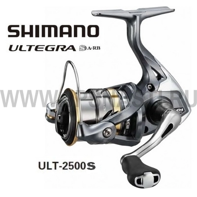 Катушка Shimano Ultegra 17 2500S