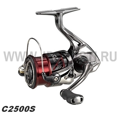 Катушка Shimano Stradic Ci4+ C2500S