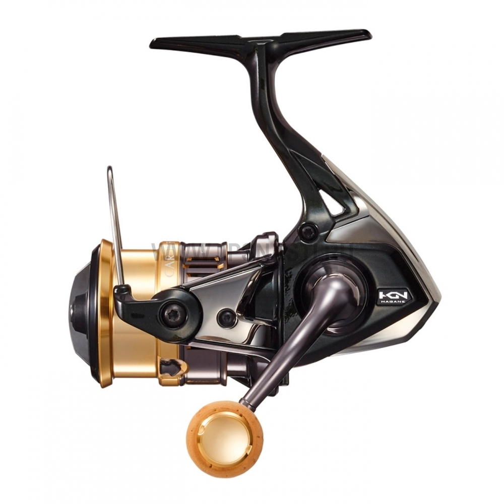 Катушка Shimano 18 Cardiff CI4+ 1000S