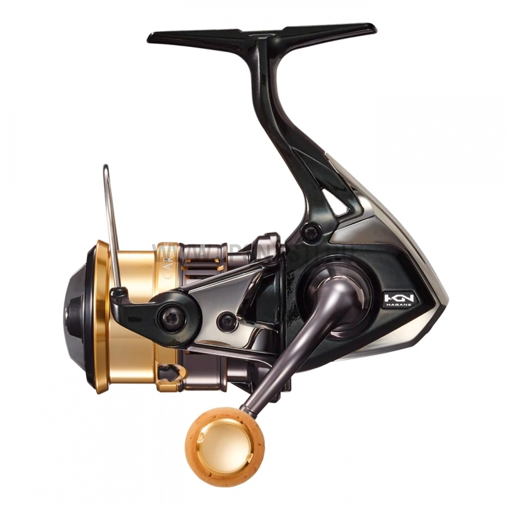 Катушка Shimano 18 Cardiff CI4+ C3000MHG