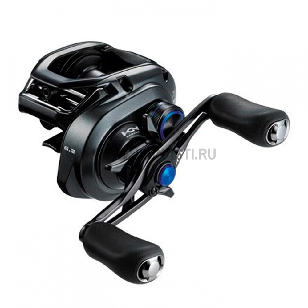 Катушка мультипликаторная Shimano 19 SLX MGL 71, left handle