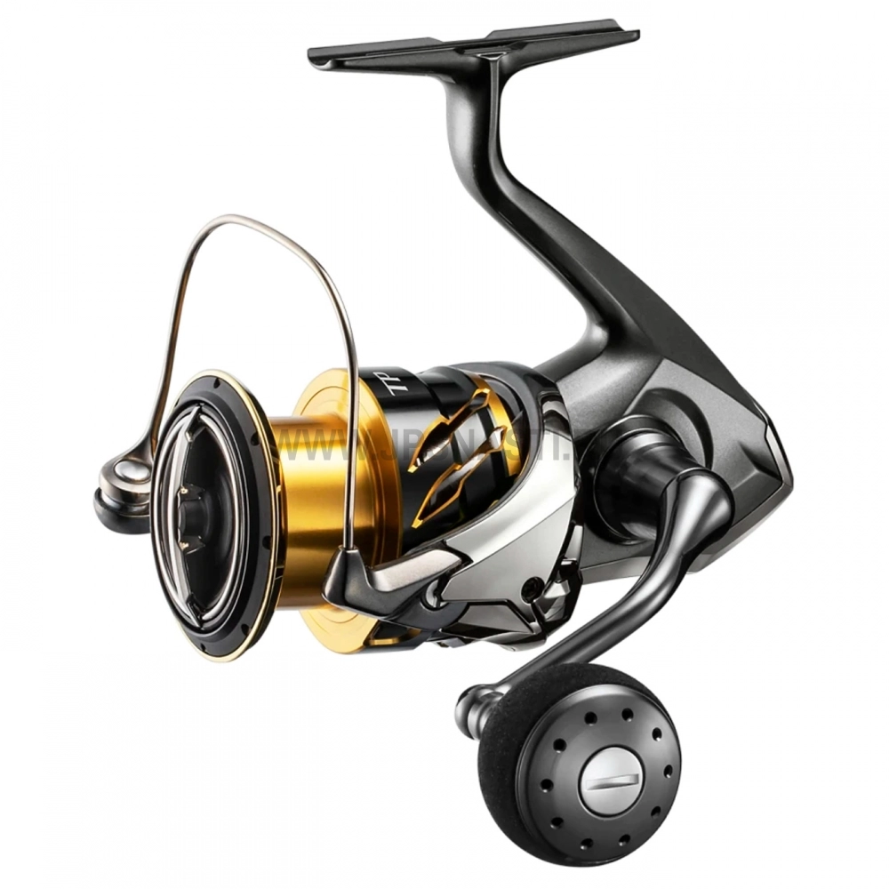 Катушка Shimano 20 Twin Power 4000PG