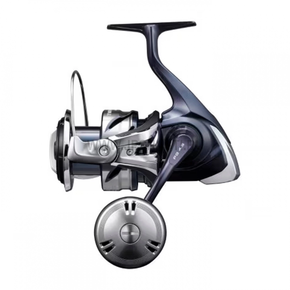 Катушка Shimano 21 Twin Power SW 6000PG