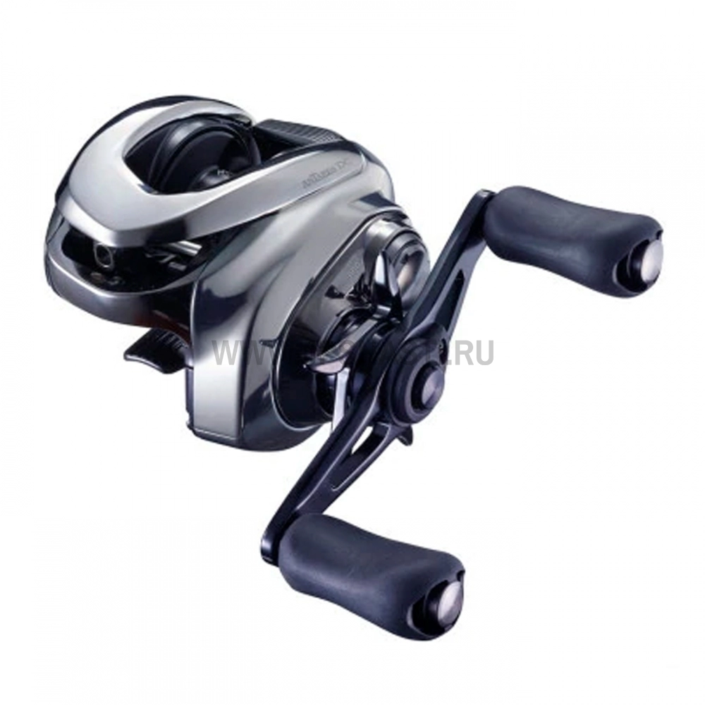 Катушка мультипликаторная Shimano 21 Antares DC, left handle