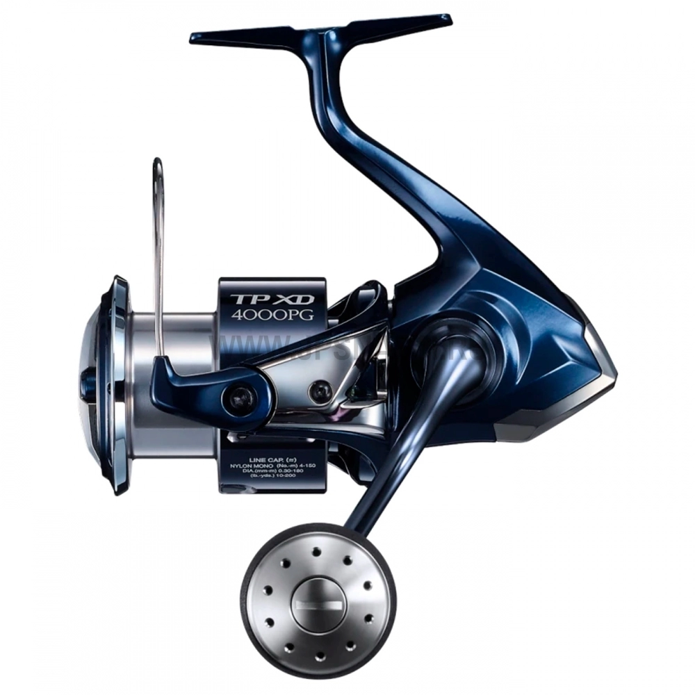 Катушка Shimano 21 Twin Power XD 4000PG