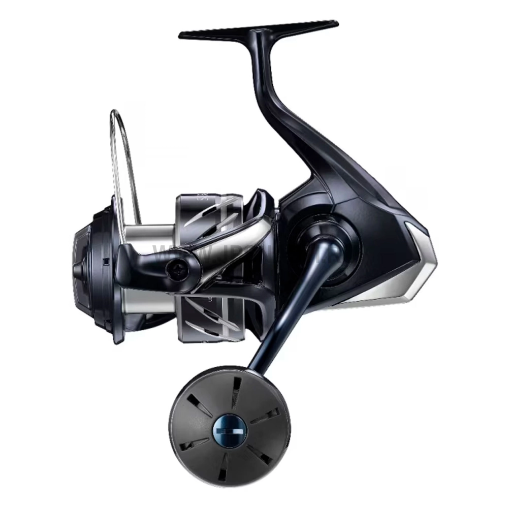 Катушка Shimano 24 Stradic SW 6000XG