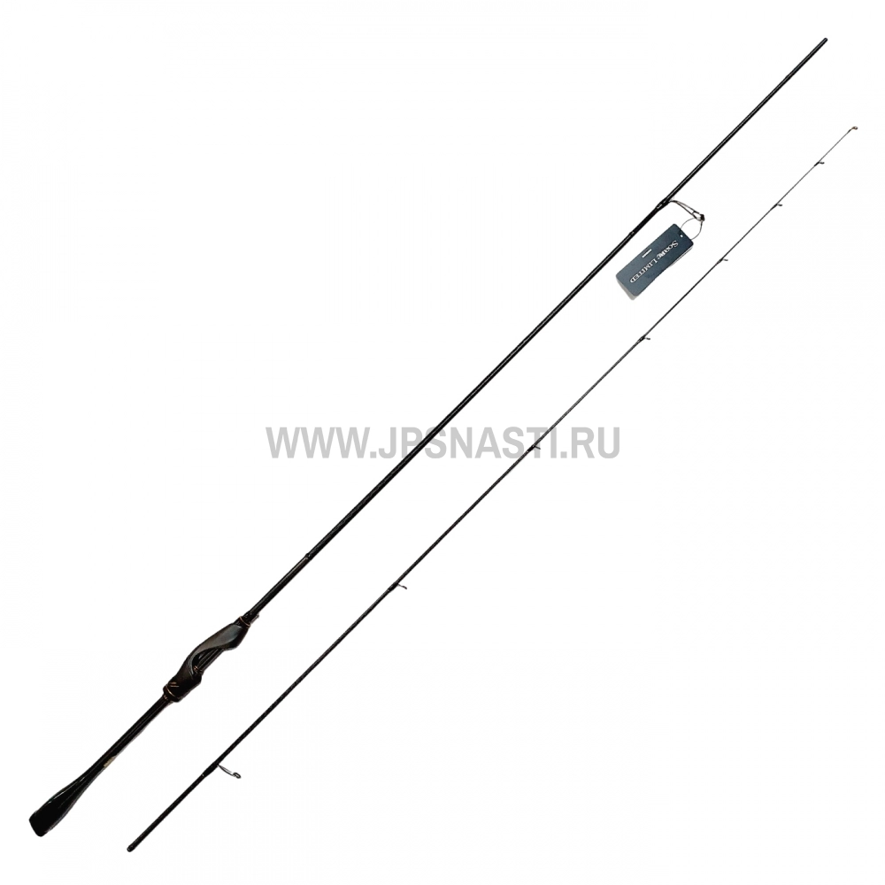 Спиннинг Shimano Soare Limited S73/76UL-S, 221-229 см, 0.5-12 г