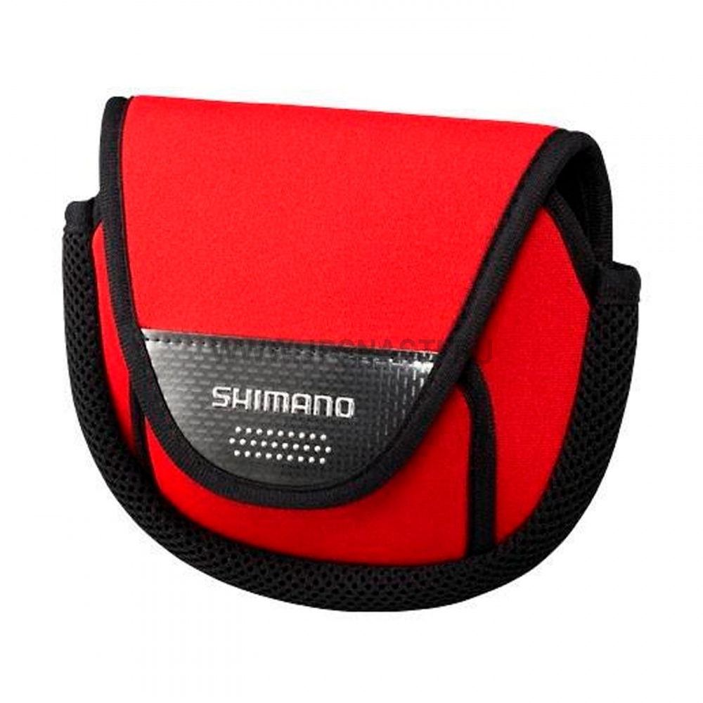 Чехол для катушек Shimano PC-031L Reel Case, SS, Red