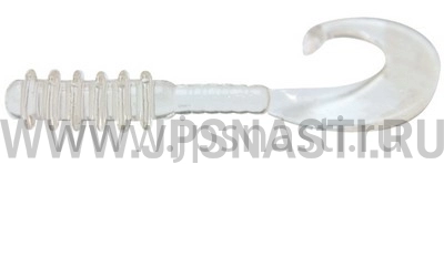 Силиконовая приманка Tict Spiral Claw, 1.8", C-1