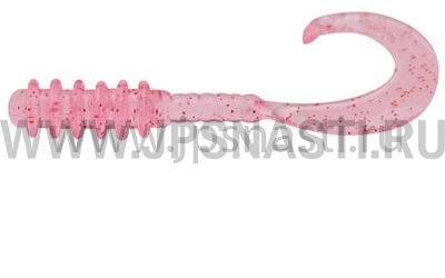 Силиконовая приманка Tict Spiral Claw, 1.8", C-2