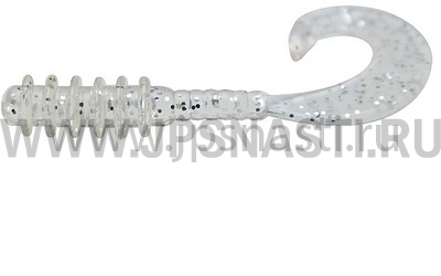 Силиконовая приманка Tict Spiral Claw, 1.8", C-3