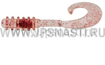 Силиконовая приманка Tict Spiral Claw, 1.8", C-5